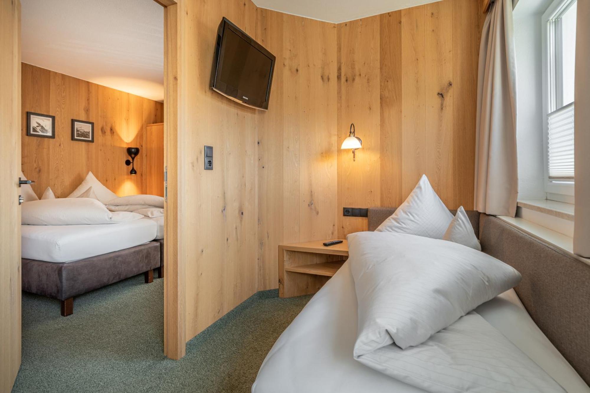 Superior Dreibettzimmer